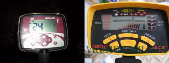 электронные блоки x-teera305 vs ace250