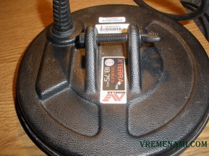 катушка 6" 18,75Khz для X-Terra