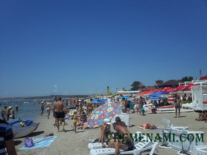 Коблево 2013