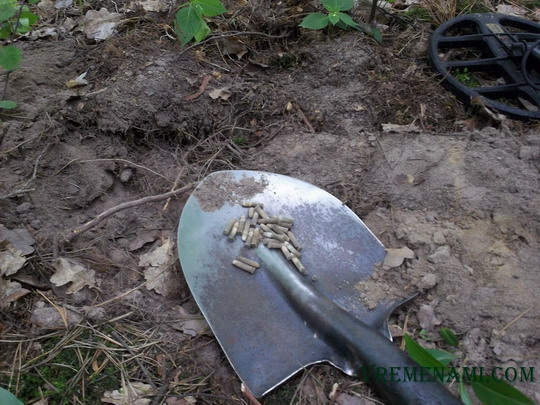 патроны на мелкашку