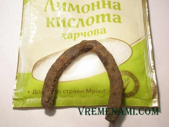 лимонная кислота