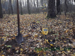 китайский металлоискатель