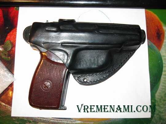 пистолет камрада ПМ 