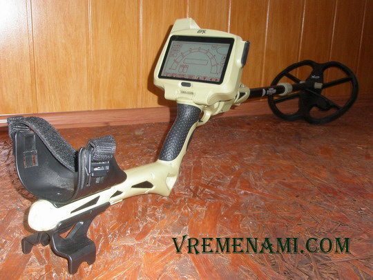 металлоискатель Ground EFX МХ-300