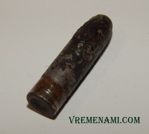 8×50 мм R Mannlicher
