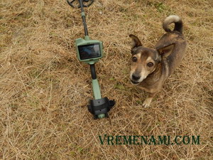металлоискатель Ground EFX MX400 