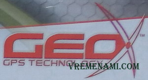 geo-x на Ground EFX