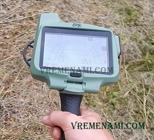 GPS на Ground MX400