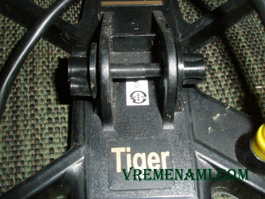 Марс Tiger с родным болтом крепления