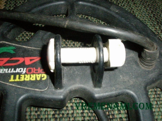 самопальный болтик на PROformance 6.5x9″