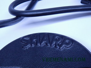 sharp надпись на катушке