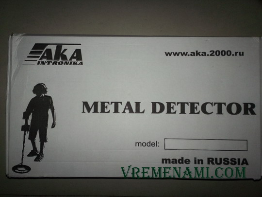 упаковка (коробка) АКА Беркут 5