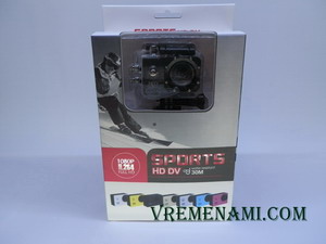 камера sj4000 упакованная