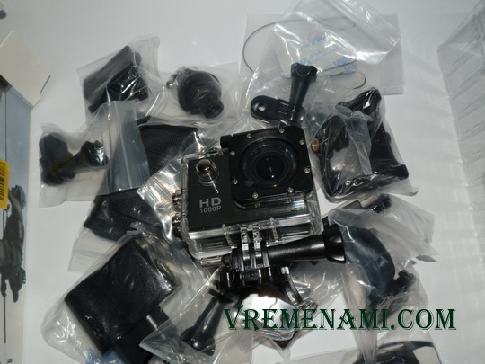 комплектация sj4000