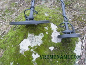 катушки металлоискателей АКА и Минелаб
