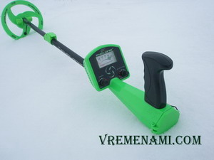 ground efx cyclone mc1 metaaldetector