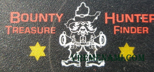 Bounty Hunter Treasure Finder