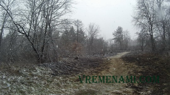 на место копа