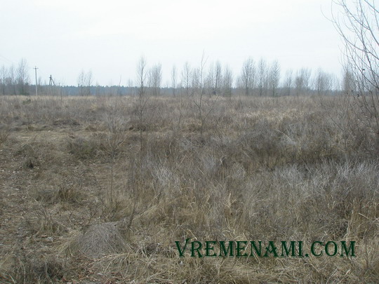поле промзоны