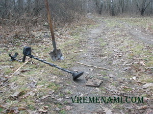 коп в выходной