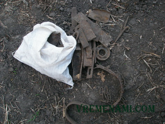 копанный чермет