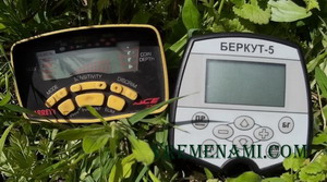 Ася 250 и Беркут 5