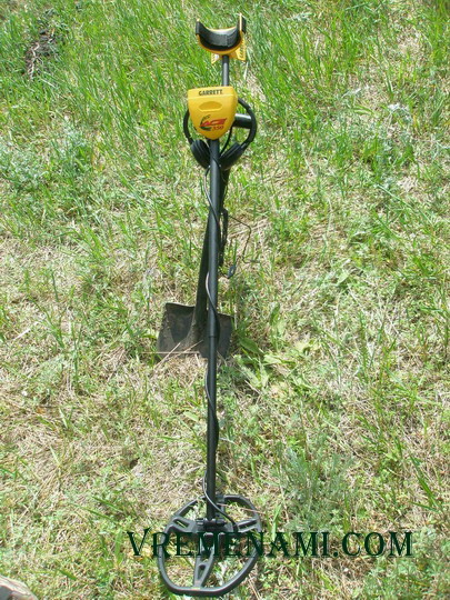 Garrett ACE 350