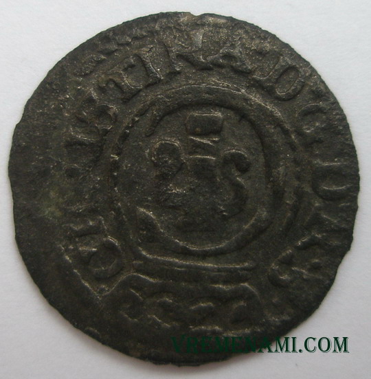 солид Кристины 1643 года
