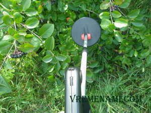 Treker GC-1002 металлоискатель 
