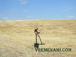 металлосикатель X-Terra705 компании Minelab
