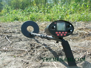 металлоискатель Treker GC-1055