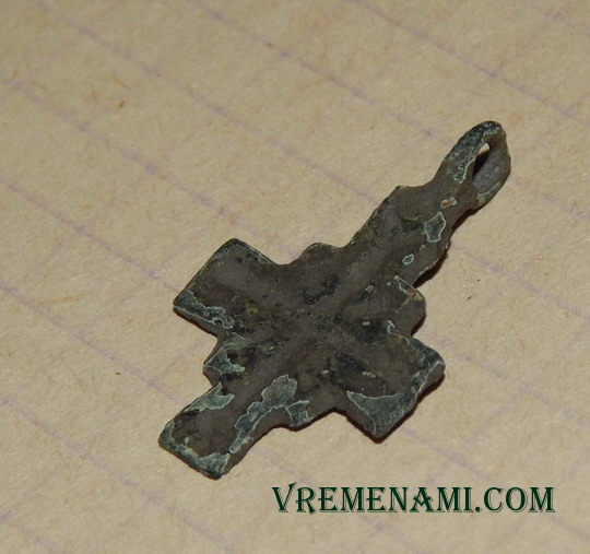 Крестик КР №2