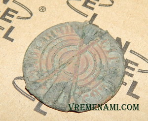 знак за отличную стрельбу