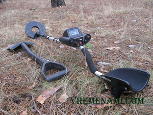 металлоискатель TREKER GC-1025 