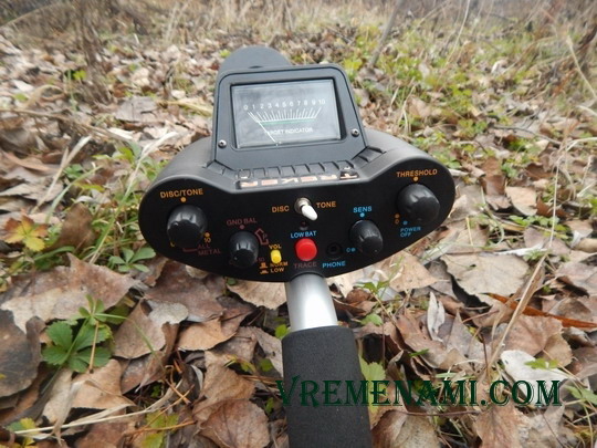 пользовательский интерфейс GC-1025