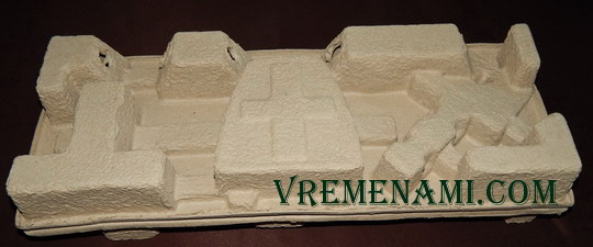 упаковка детектора