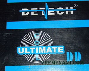 Detech coil
