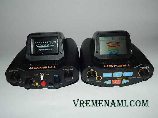 блок управления GC-1025 и GC-1026