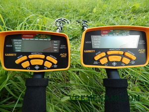 Garrett ACE 300i ACE400