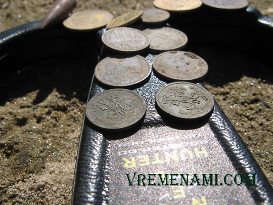 результат на битом месте