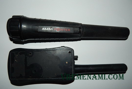 TX-2002 и Makro Pointer