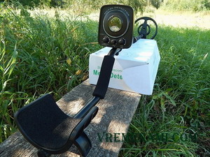 Treker GC-1065 металлоискатель 