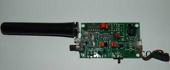 внутренности TX-2002