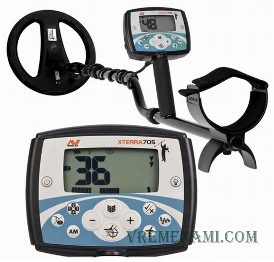 грунтовый Minelab X-Terra 705