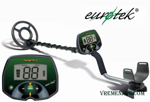 металлоискатель Teknetics EuroTek 8