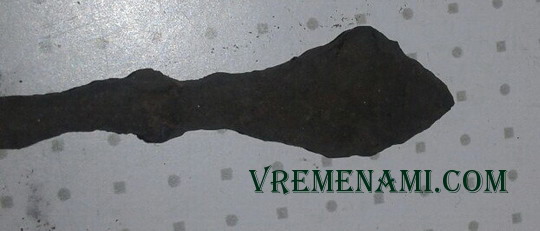 первый нак