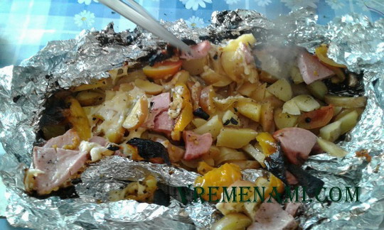 вкусняша!