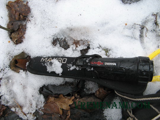 makro pointer