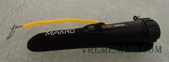 мой makro pointer пинпоинтер