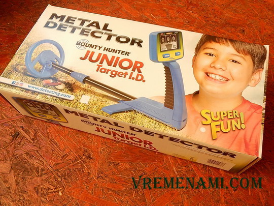 картонная коробка Junior